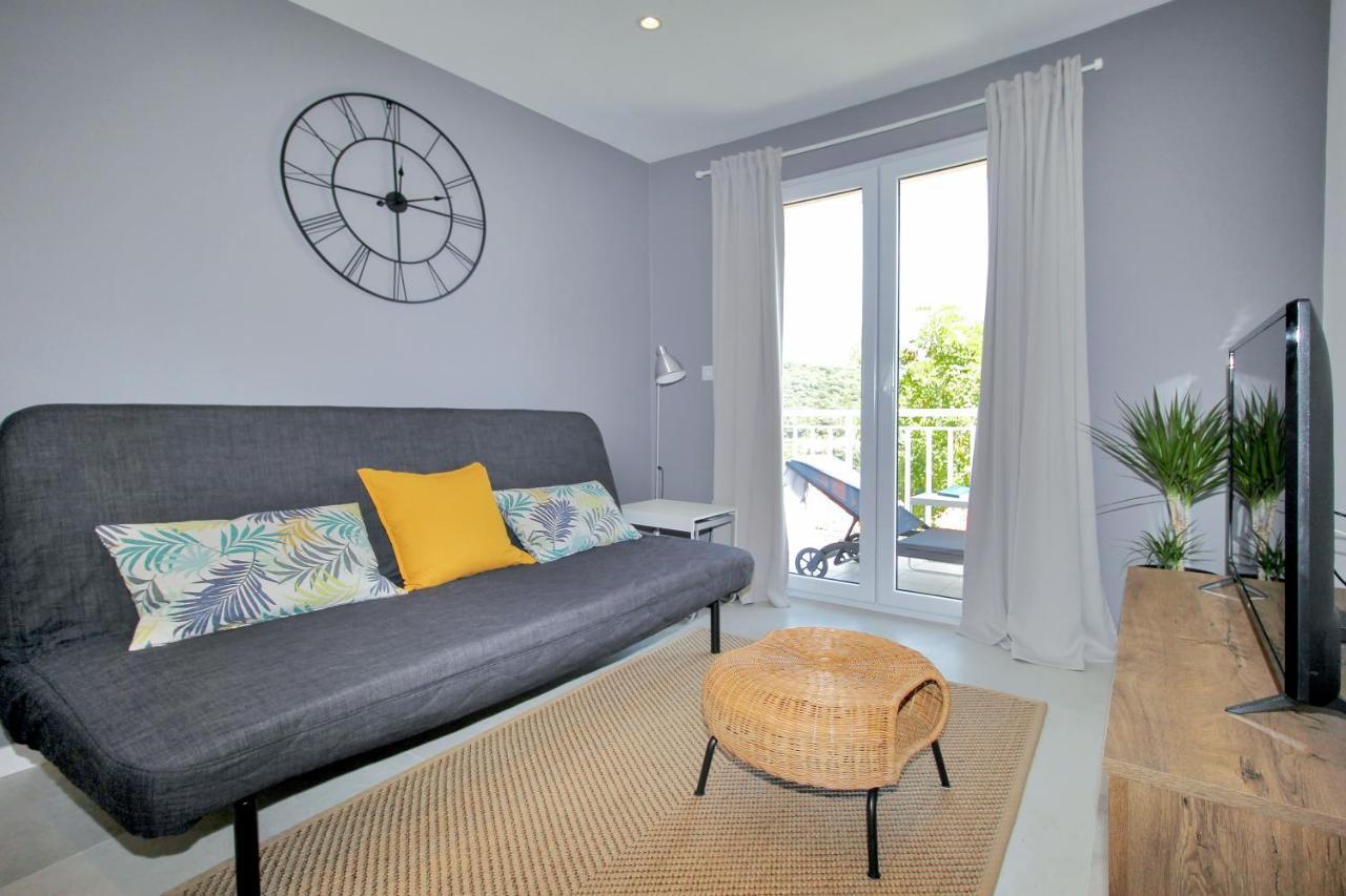 Apartment Levanat Molunat Exterior foto