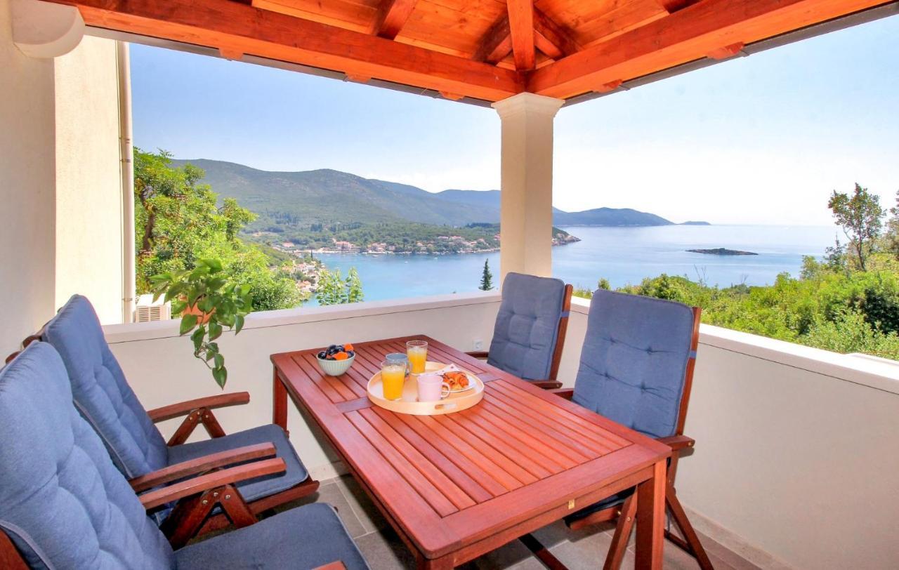 Apartment Levanat Molunat Exterior foto